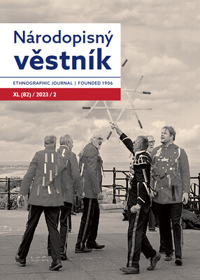 Číslo 2, roč. 82 (2023) Číslo 2, roč. 82 (2023)