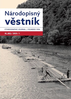 Číslo 1, roč. 82 (2023) Číslo 1, roč. 82 (2023)