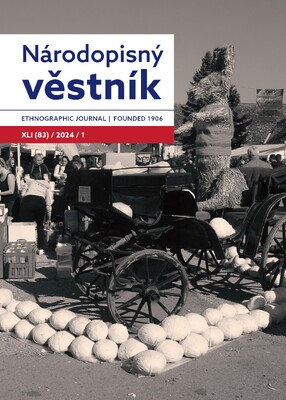 Číslo 1, roč. 83 (2024) Číslo 1, roč. 83 (2024)